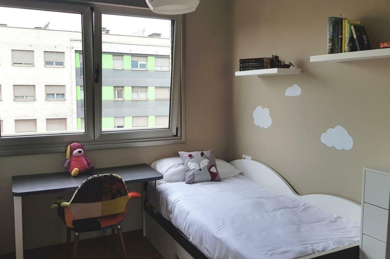 기욘 Lauredal - Atico Con Amplia Terraza, 2 Hab, 2 Banos - Vut-2870-As 아파트 외부 사진