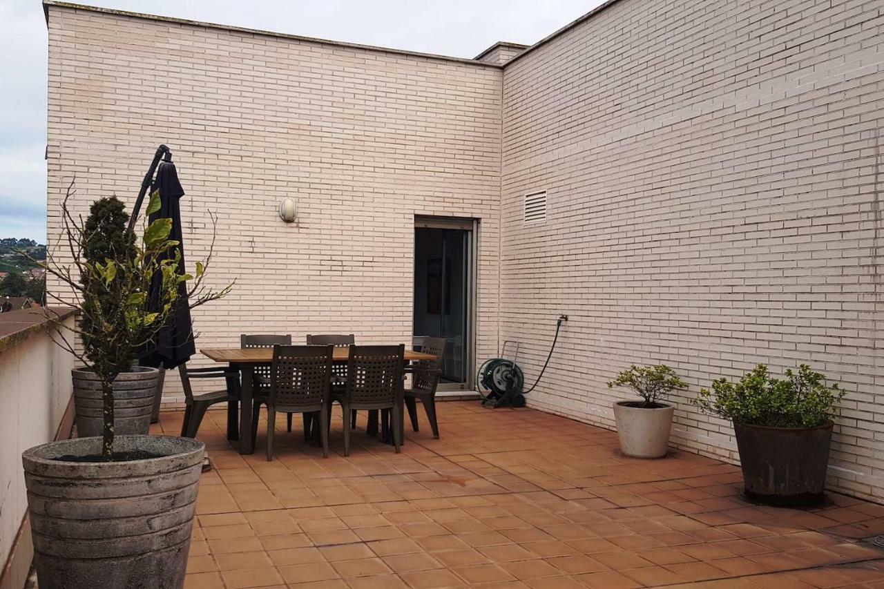 기욘 Lauredal - Atico Con Amplia Terraza, 2 Hab, 2 Banos - Vut-2870-As 아파트 외부 사진